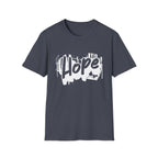 Hope Graphic T-Shirt with Bold Design