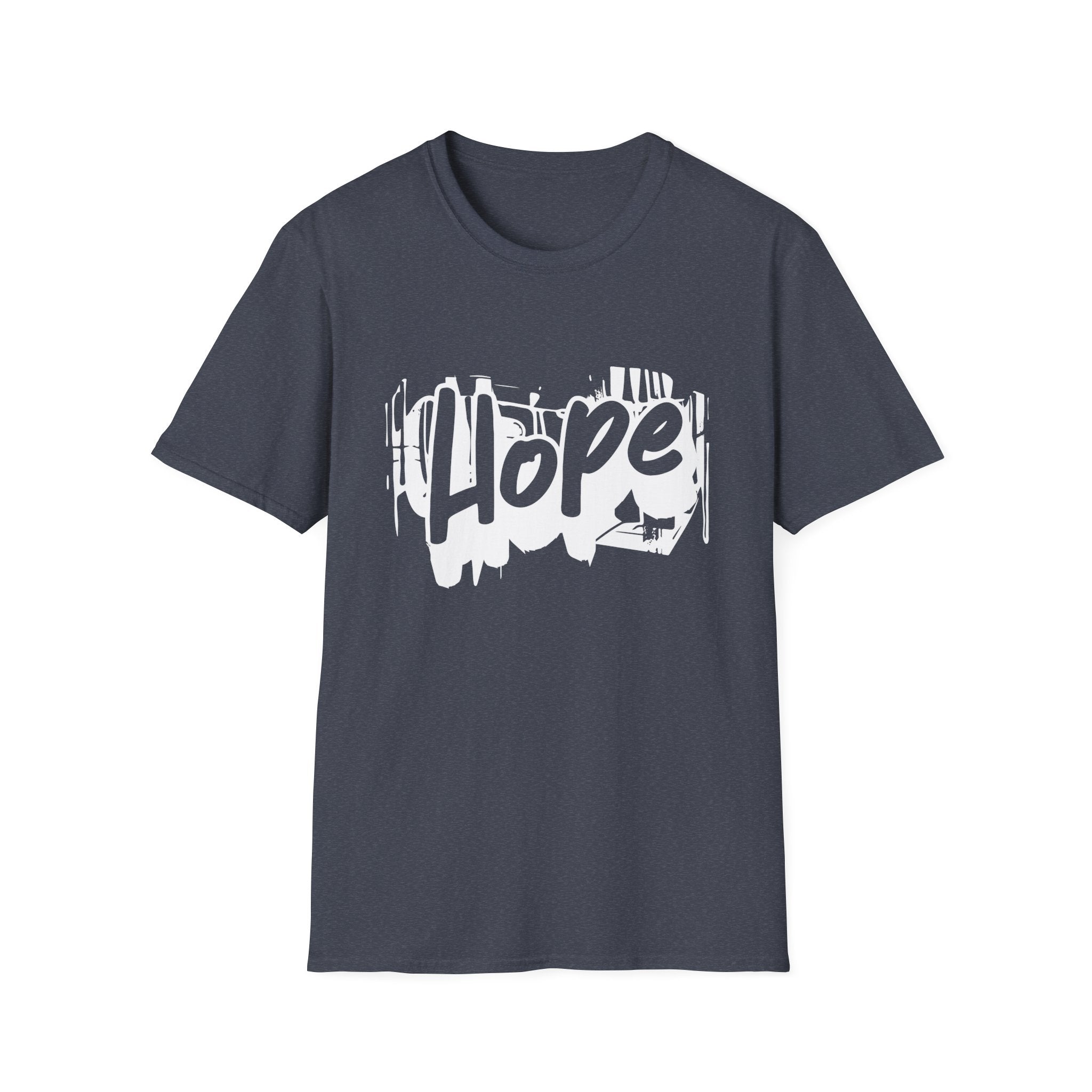 Hope Graphic T-Shirt with Bold Design