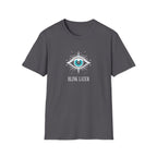 Stylish Blink Later Eye Graphic T-shirt