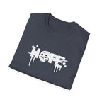 No Hope T-Shirt with Urban Graffiti Design