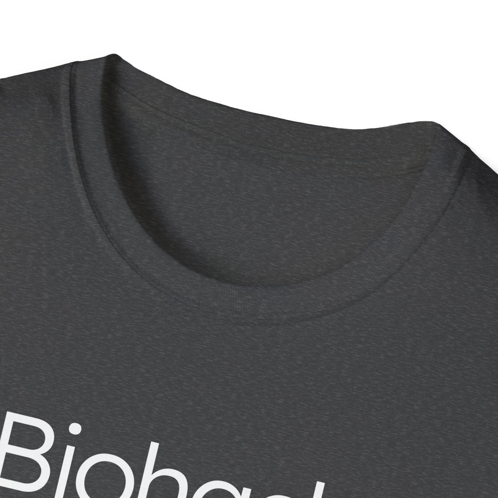 Biohack Mode On Graphic T-shirt for Wellness Enthusiasts