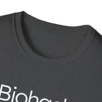 Biohack Mode On Graphic T-shirt for Wellness Enthusiasts