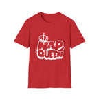 Nap Queen Graphic T-Shirt with Bold Print Design