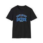 Dopamine Detox Club Graphic T-Shirt