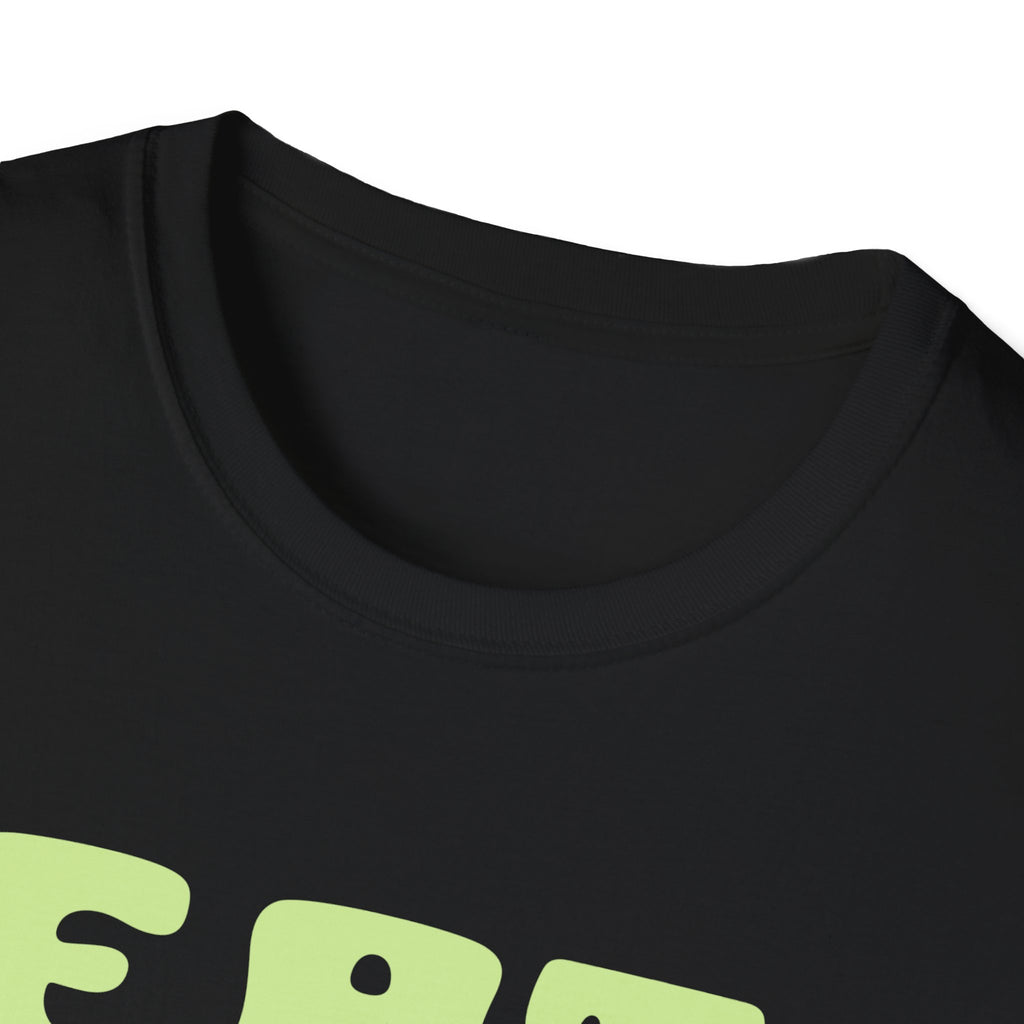 Eat Your Doubts for Breakfast Motivational T-Shirt