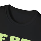 Eat Your Doubts for Breakfast Motivational T-Shirt