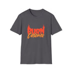 Burn Calories Motivational Fitness T-shirt