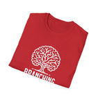 Branching Into Genius Graphic T-Shirt