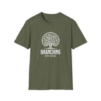 Branching Into Genius Graphic T-Shirt
