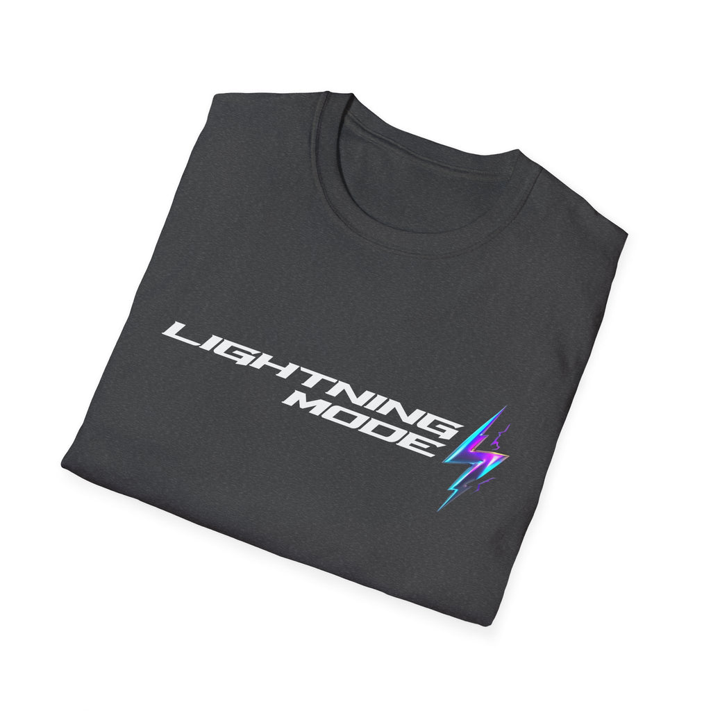 Lightning Mode Graphic T-Shirt
