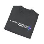 Lightning Mode Graphic T-Shirt