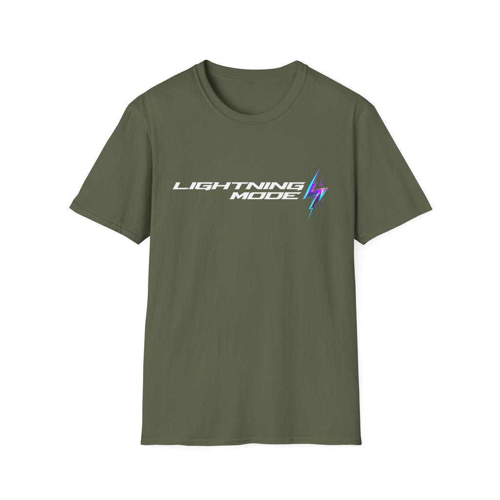Lightning Mode Graphic T-Shirt