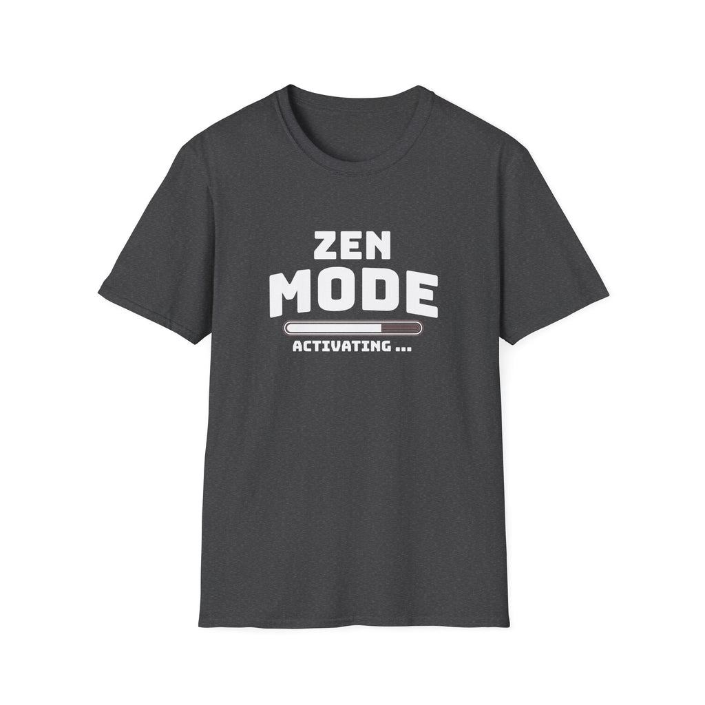 Zen Mode Activating Graphic T-Shirt