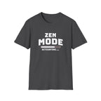 Zen Mode Activating Graphic T-Shirt