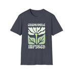 Chamomile Infused Graphic T-Shirt for Nature Lovers