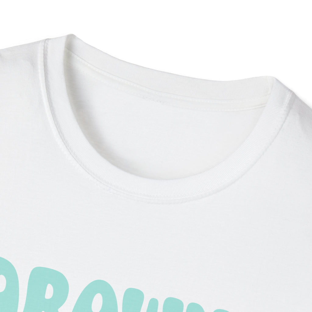 Drown Your Fears in Champagne Graphic T-Shirt