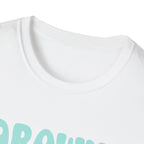 Drown Your Fears in Champagne Graphic T-Shirt