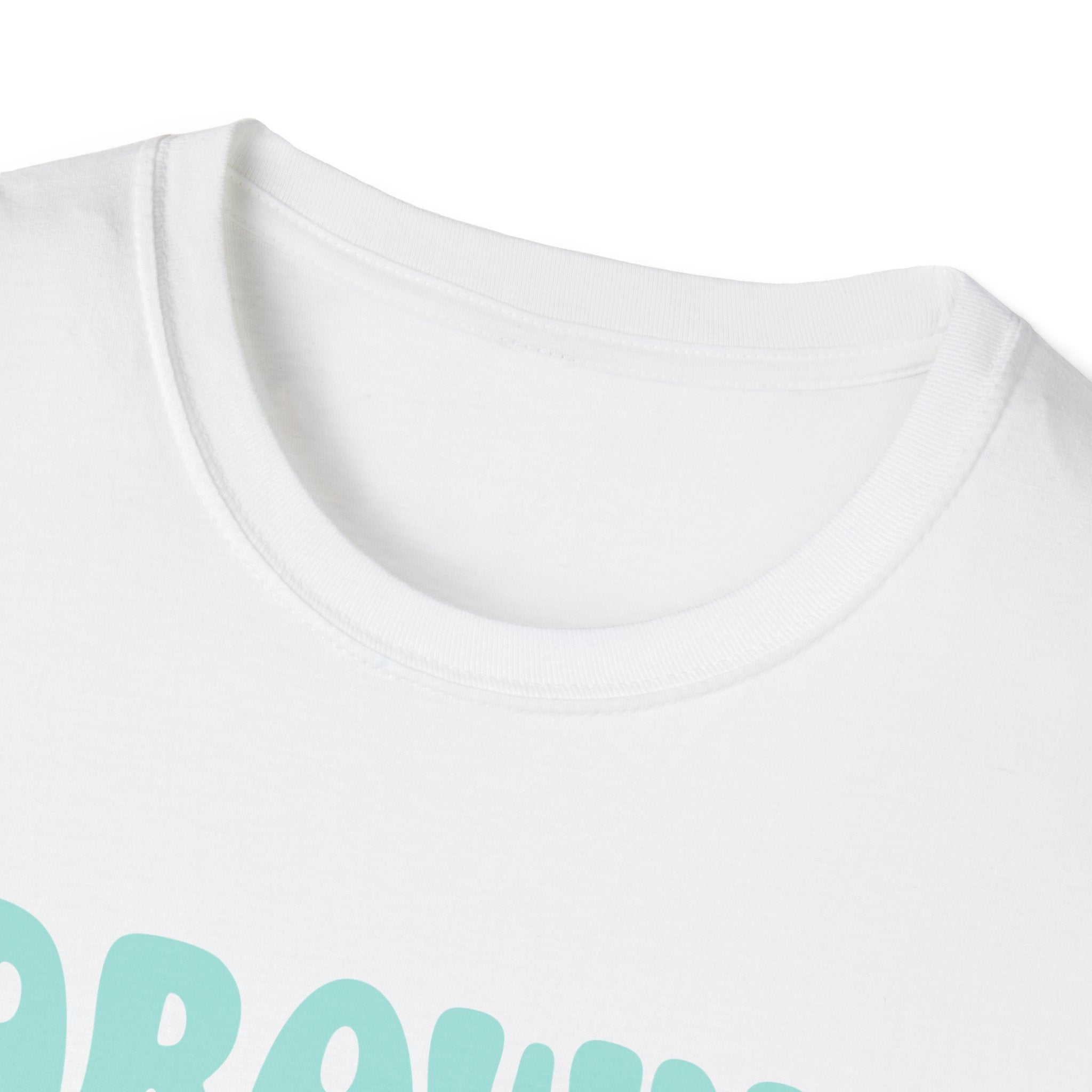 Drown Your Fears in Champagne Graphic T-Shirt