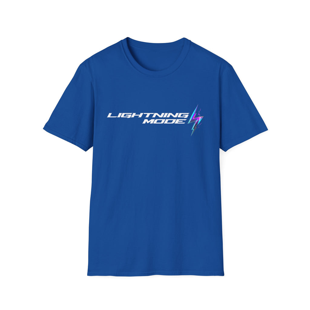 Lightning Mode Graphic T-Shirt