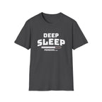 Deep Sleep Pending T-Shirt with Bold Design