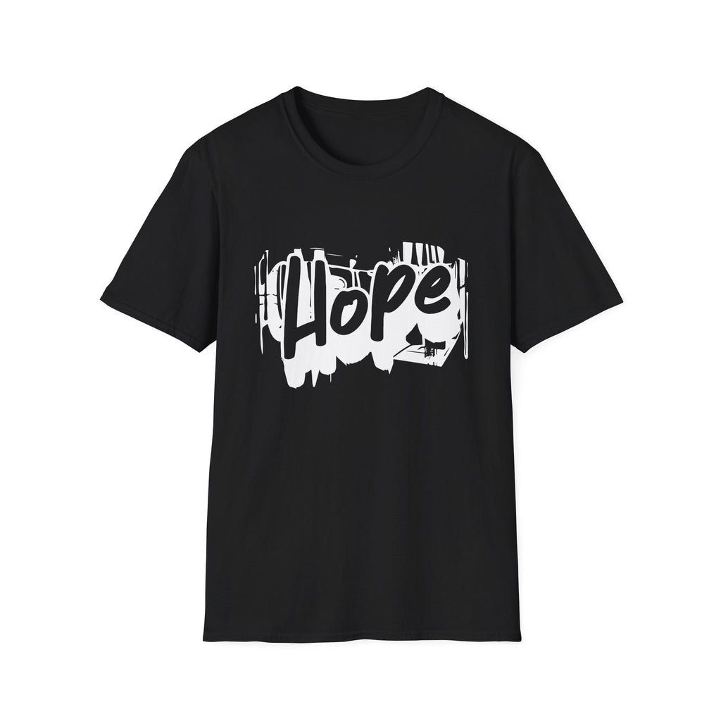 Hope Graphic T-Shirt with Bold Design