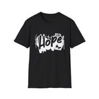 Hope Graphic T-Shirt with Bold Design