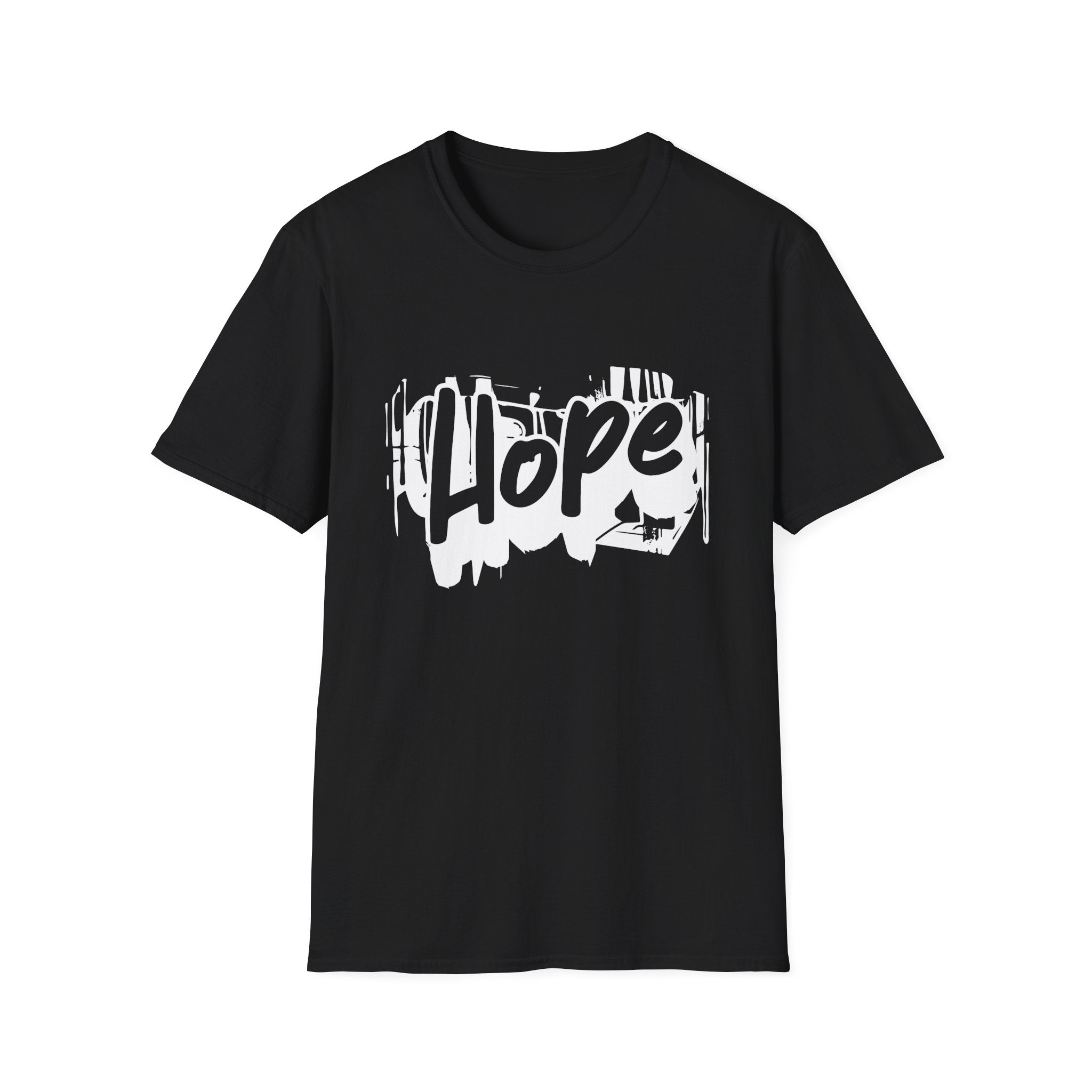 Hope Graphic T-Shirt with Bold Design