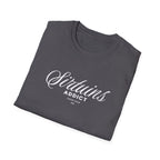 Sirtuins Addict Graphic T-shirt with Motivational Design