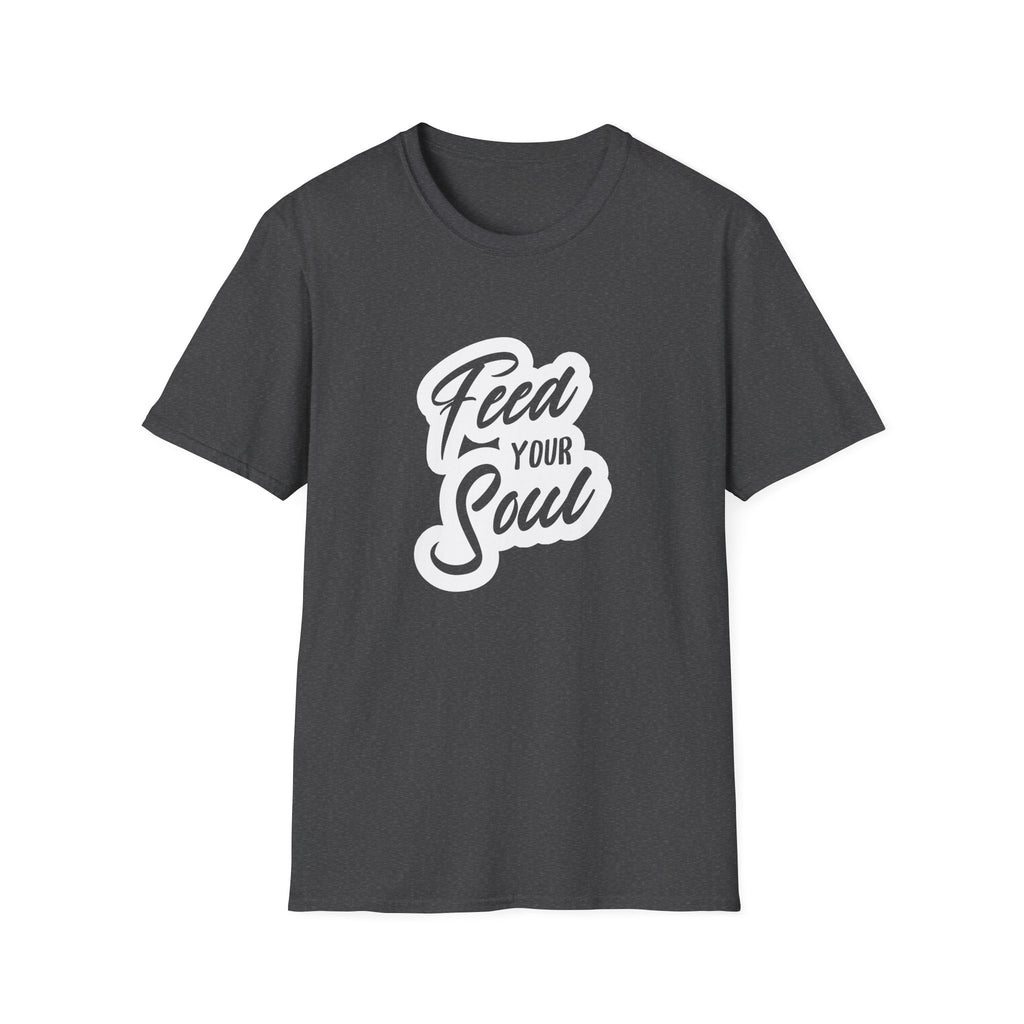 Feed Your Soul Inspirational T-Shirt Design