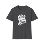 Feed Your Soul Inspirational T-Shirt Design