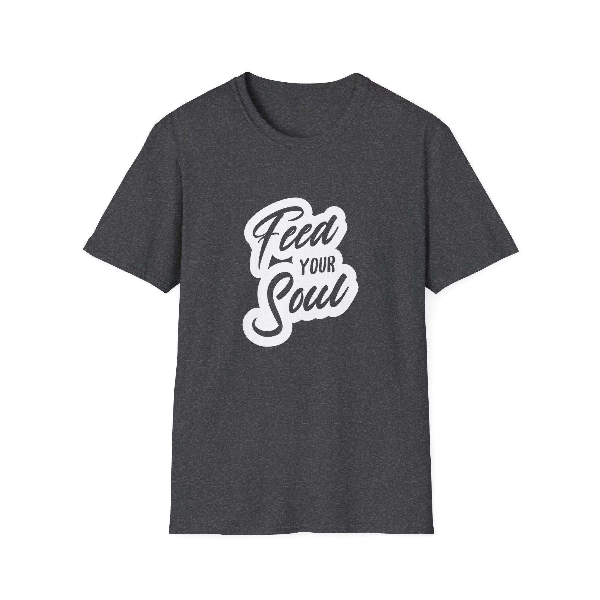 Feed Your Soul Inspirational T-Shirt Design