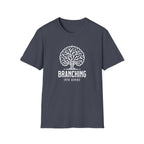 Branching Into Genius Graphic T-Shirt