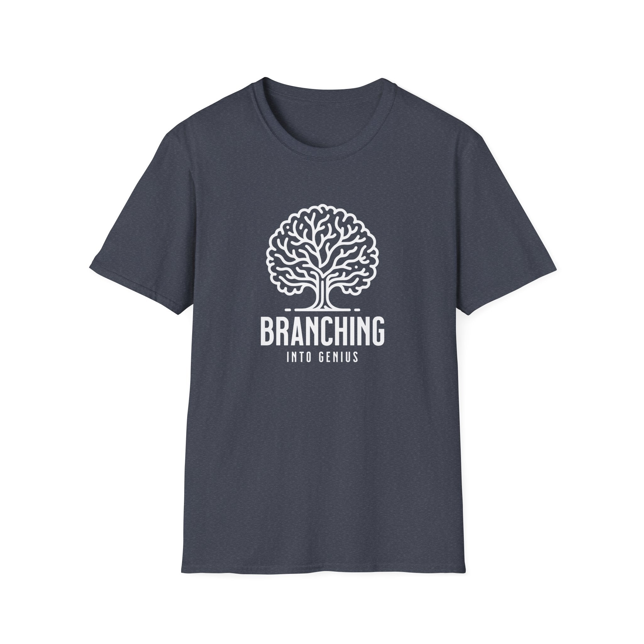 Branching Into Genius Graphic T-Shirt
