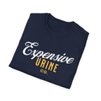 Expensive Urine Co T-Shirt with Unique Design