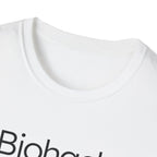 Biohack Mode On Graphic T-shirt for Wellness Enthusiasts