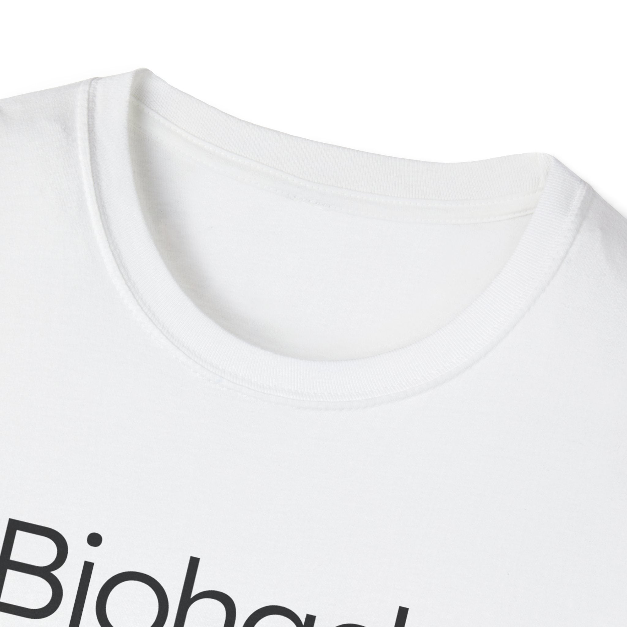 Biohack Mode On Graphic T-shirt for Wellness Enthusiasts