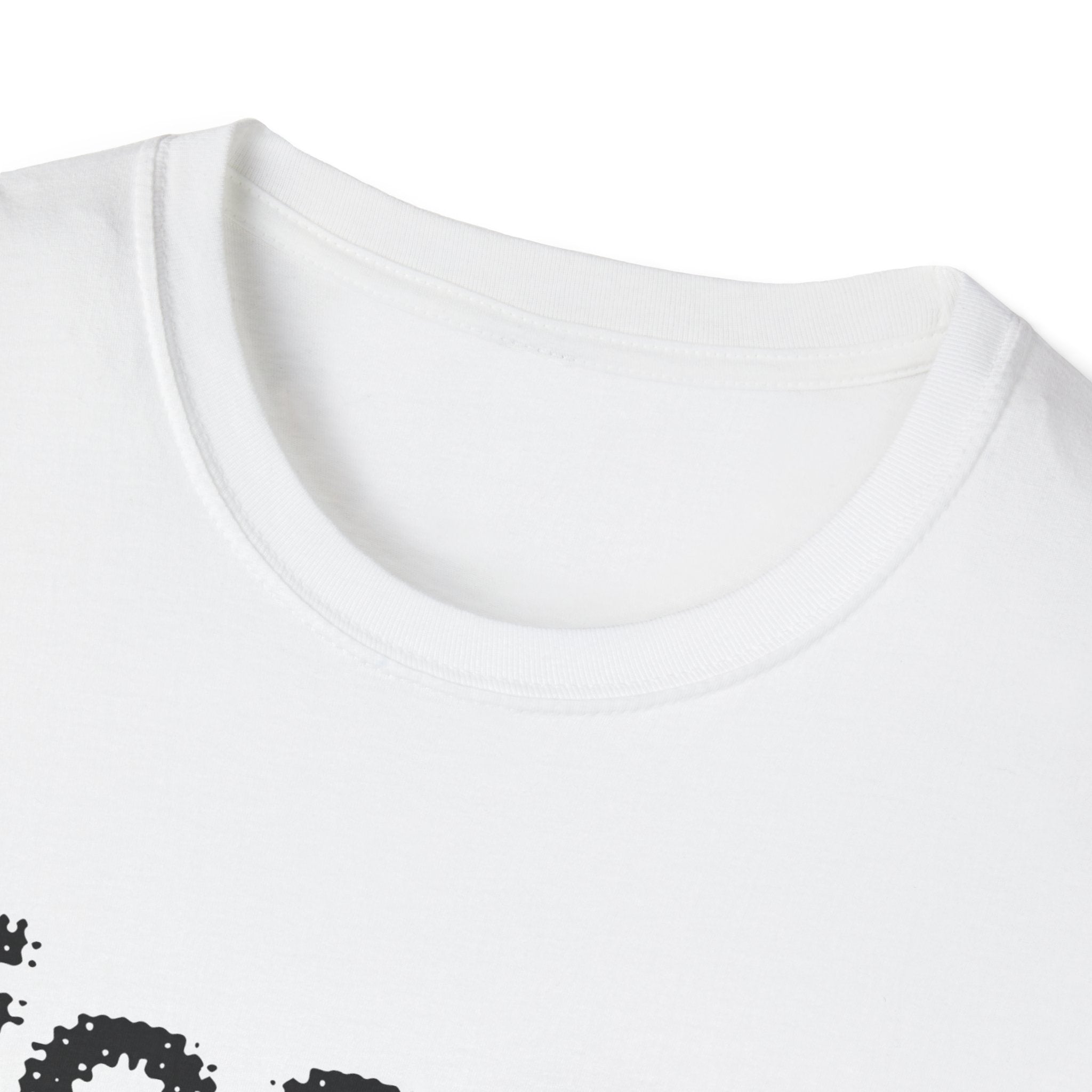 Focus Mode Activated T-Shirt with Motivational Design