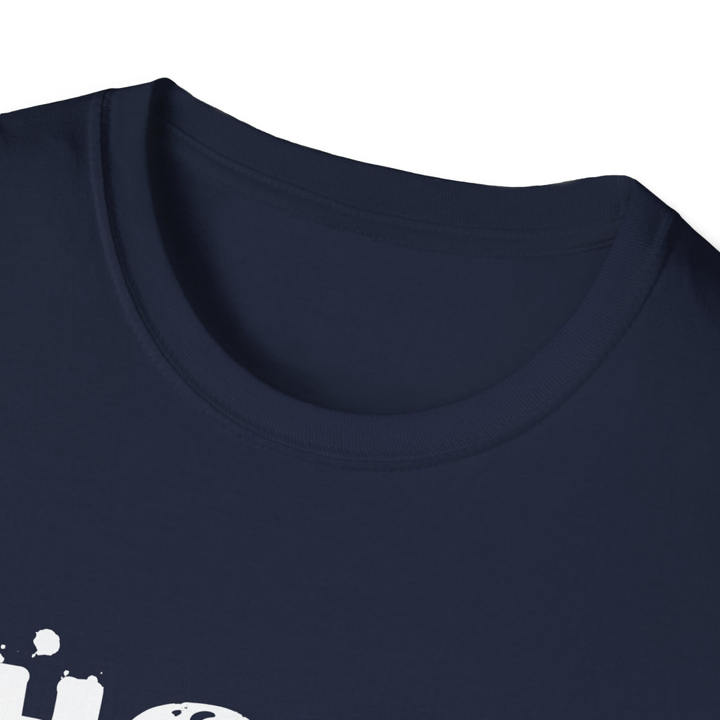 No Hope T-Shirt with Urban Graffiti Design