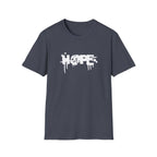 No Hope T-Shirt with Urban Graffiti Design