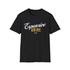 Expensive Urine Co T-Shirt with Unique Design