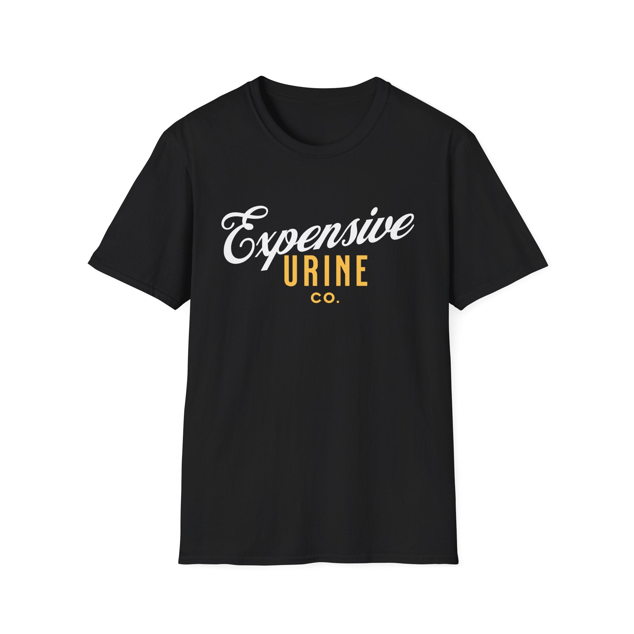 Expensive Urine Co T-Shirt with Unique Design