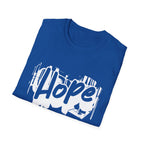 Hope Graphic T-Shirt with Bold Design