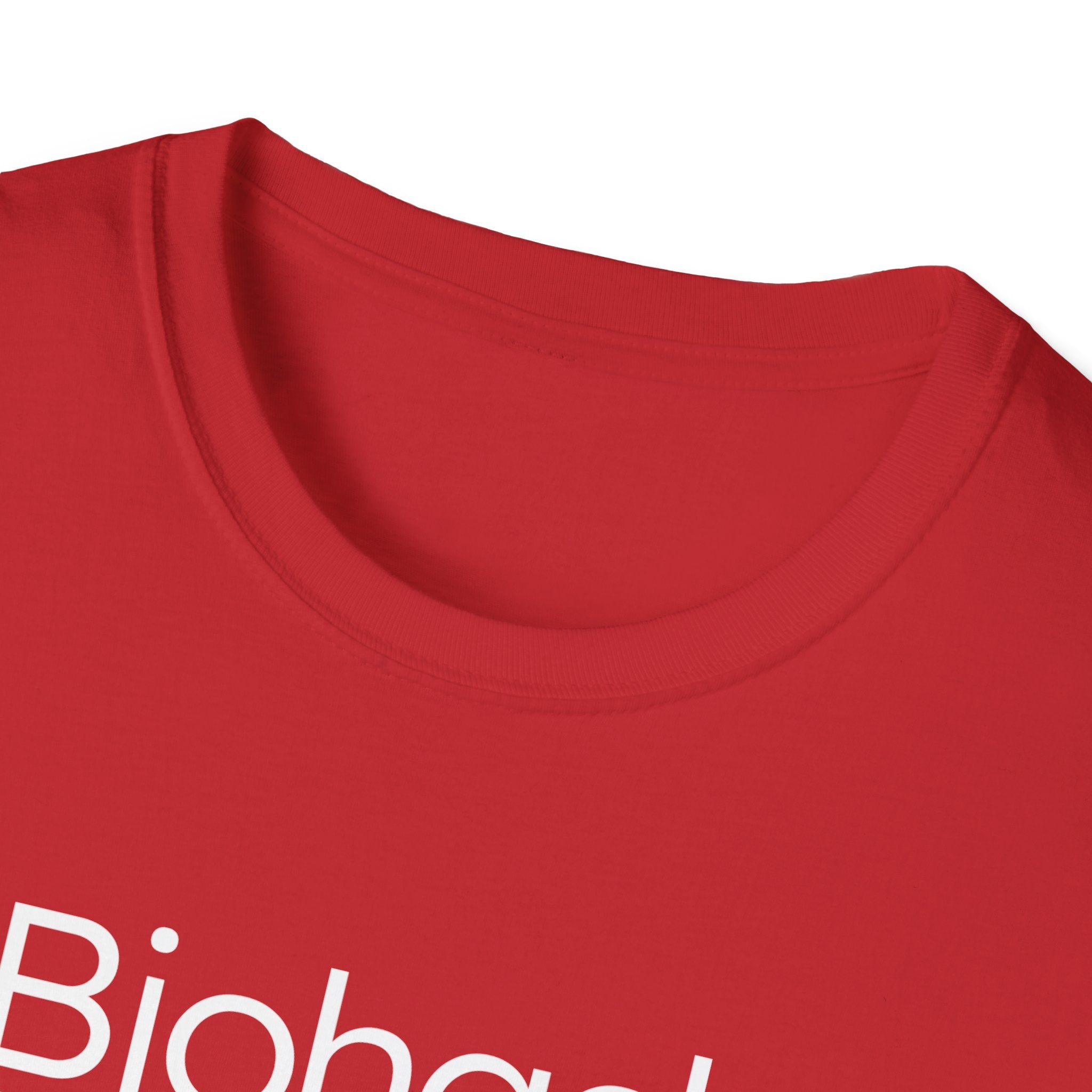 Biohack Mode On Graphic T-shirt for Wellness Enthusiasts