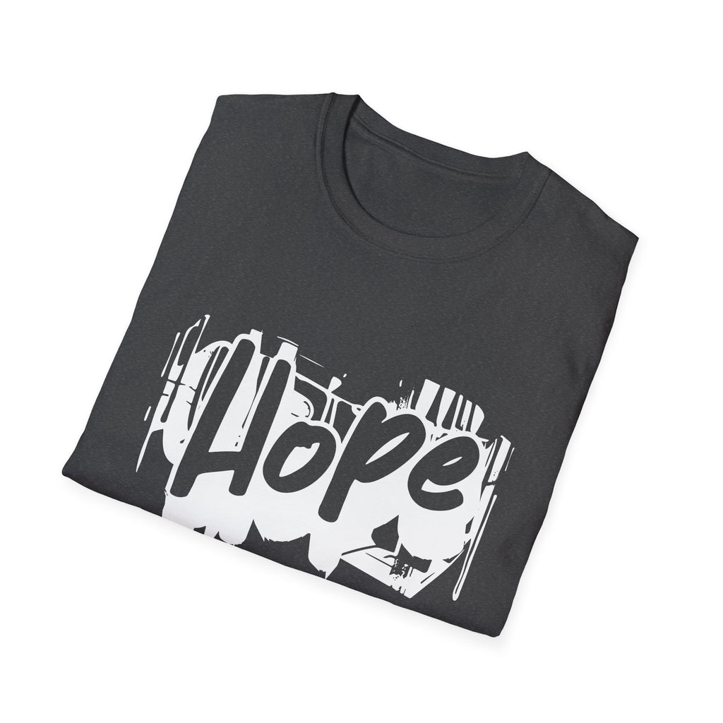 Hope Graphic T-Shirt with Bold Design