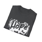 Hope Graphic T-Shirt with Bold Design