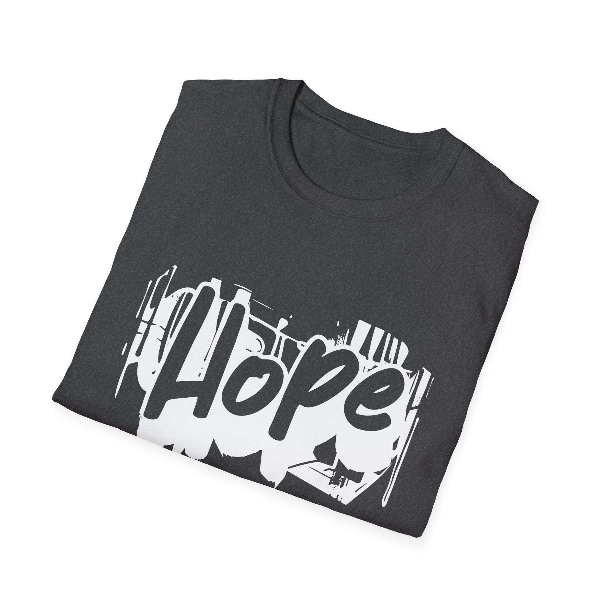 Hope Graphic T-Shirt with Bold Design