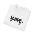 No Hope T-Shirt with Urban Graffiti Design