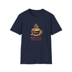 My Pre-Workout Coffee Cup T-Shirt for Fitness Enthusiasts