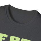 Eat Your Doubts for Breakfast Motivational T-Shirt