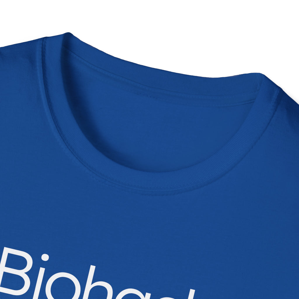 Biohack Mode On Graphic T-shirt for Wellness Enthusiasts